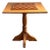 American Chess Table, Mid-20th Century For Sale