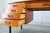 Mid-Century Danish Freestanding Teak Writing Desk, 1960s For Sale - Image 6 of 15