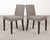Gray Set of Ten Didier Gomez for Ligne Roset Dining Chairs For Sale - Image 8 of 18