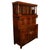 Antique Early 18th Century Carved Oak Welsh CWPWRDD Tridarn Cupboard Cabinet 1730 For Sale - Image 13 of 16