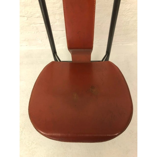 Irma Chair by Achille and Pier Giacomo Castiglioni for Zanotta For Sale - Image 6 of 9