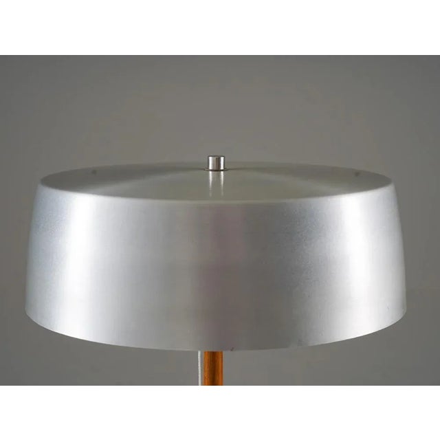 ASEA Scandinavian Table Lamp from ASEA, 1960s For Sale - Image 4 of 7