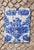 This Tile mural panel depicting a vase with rocaille flowers was made in Portugal in the period of 1706–1750. Item Details...