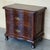 Late 19th Century Pair French Solid Walnut Night Stands with two drawers For Sale - Image 4 of 18
