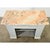 French 19th Century Marble-Top Painted Shop Counter For Sale - Image 9 of 15