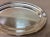 Early 20th Century French Hotel Silver Silverplate Serving Platter For Sale - Image 6 of 10