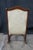 Antique American Victorian Rose Carved Walnut Lincoln Rocking Chair Rocker For Sale - Image 13 of 18