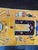 1900 - 1909 A Must See Antique Gold Ground Pictorial (Spider) 4' X 8' Tibetan Rug For Sale - Image 5 of 7