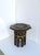 Black Tabouret Side Drinks Table Black and Gold, Circa Early-20th Century, Burma For Sale - Image 8 of 12