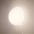 Metal Vintage Shell-Shaped Opaline Glass Wall Lamps, Limburg, 1970s, Set of 2 For Sale - Image 7 of 11