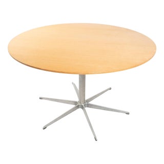Mid-Century Modern Dining Table by Fritz Hansen, Denmark, 1960s For Sale