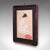 Japanese Vintage Figural Woodblock Print, Japanese, After Hashiguchi Goyo, Mid Century For Sale - Image 3 of 9