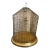 Brass French Birdcage For Sale