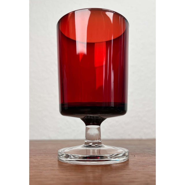 Vintage Drinking Glasses from Luminarc, 1970s, Set of 3 For Sale - Image 11 of 18