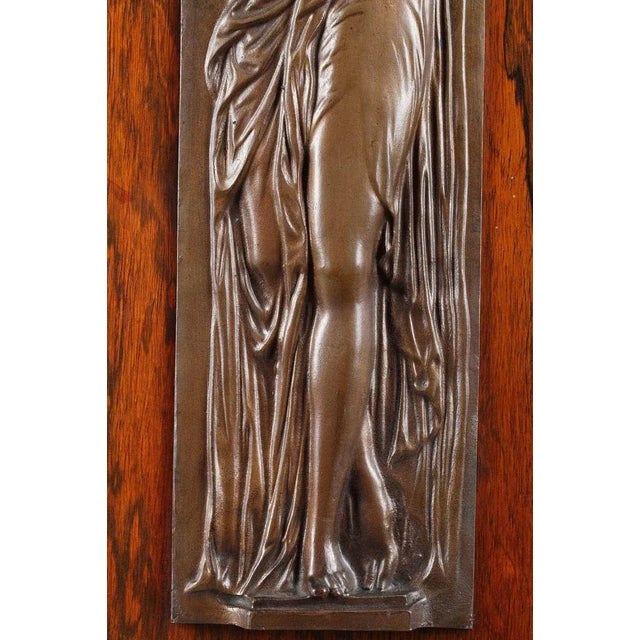 Bas-Reliefs of Women Carrying Water, Set of 2 For Sale - Image 9 of 12