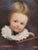 American Shool Early 19th Century Painting of a Young Boy For Sale - Image 9 of 11