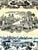 English Vintage Transfer Ware Plate For Sale - Image 3 of 3