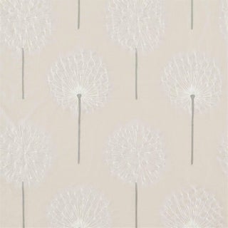 Harlequin Amity Fabric in Pewter/Linen For Sale