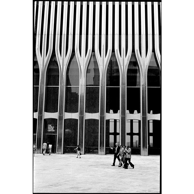 Claude Vesco World Trade Center, New York facade, 1980 Film photography Numbered 4/8 30x40cm Ratings Claude Vesco's work...
