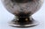 Small Silver Vase with Circular Base and Relief on Top For Sale - Image 3 of 10