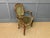 French Carved Mahogany Armchairs, 1910, Set of 2 For Sale - Image 14 of 15