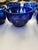 English Bristol Glass Finger Bowls For Sale - Image 3 of 8