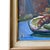 Paper Mid Century Modern Swedish Expressionist Oil Painting - Uno Bornemark (1924–2009) For Sale - Image 7 of 10
