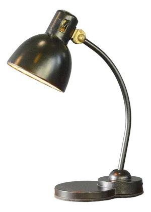 Zirax Table Lamp by Schneider, 1930s