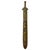 Bronze swords were weapons worn by princes and nobles in ancient times, signifying their status and serving as a means of...