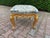French Louis XVI Style Bed Bench For Sale - Image 9 of 9
