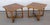 Mid-Century Modern Mid 20th Century 2 Lane Perception Snack Tables Model 908-18 For Sale - Image 3 of 16