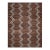 Hand Knotted Borderless Navajo Style Rug - 9'0" X 12'0" For Sale