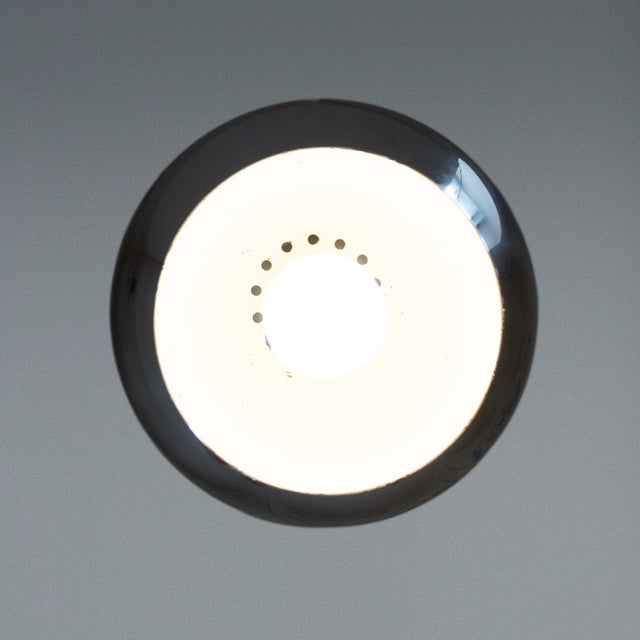 Mid-Century Modern Eye Ball Pendant from Goffredo Reggiani, Italy, 1970s, Set of 2 For Sale - Image 10 of 15