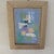 Original Abstract Painting Mounted on Fabric and Framed For Sale In Fayetteville, AR - Image 6 of 6