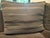 Charcoal Charcoal Gray/Black Sectional Sofa W Armani Fabric Pillows For Sale - Image 8 of 12