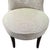 Pair of Armless Slipper Lounge Side Chairs For Sale In New York - Image 6 of 11