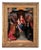 Madonna Enthroned with Child Between Angels and Saints, Painting, Framed For Sale