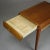 Wood Sewing Table by Werner Fredriksen for Gustafssons Furniture Factory, Sweden, 1950s For Sale - Image 7 of 11