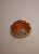 Early 20th Century Vintage Favrille Ruffled Salt Dish, Signed For Sale - Image 5 of 5