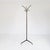 Coat Stand in Gold-Plated Metal, 1950s For Sale - Image 6 of 8