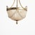 Antique French Crystal Beaded Basket Chandelier For Sale - Image 4 of 11