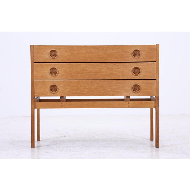 Vintage Chest of Drawers by WK Furniture, 1960s For Sale - Image 3 of 15