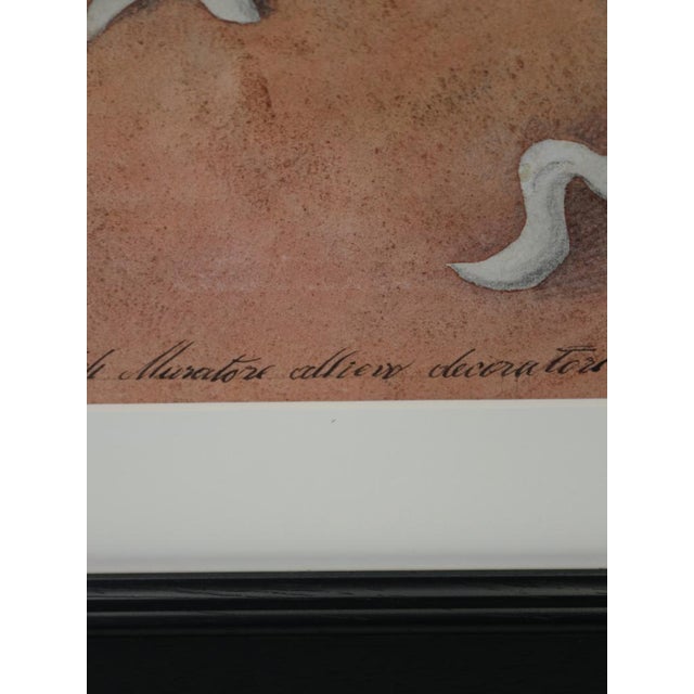 Liberty Decorative Study: Polesine, 1910, Paper For Sale - Image 10 of 14