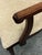 Bombay Company Traditional Oval Cane-Back Armchair For Sale - Image 4 of 12