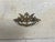 19th C. Gustavian Style Chest of Drawers W/ Brass Hardware For Sale - Image 9 of 14
