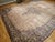 Vintage Turkish Oushak Rug, Hand-Knotted Wool, Geometric Design, Camelhair, 15' X 18' For Sale - Image 11 of 18