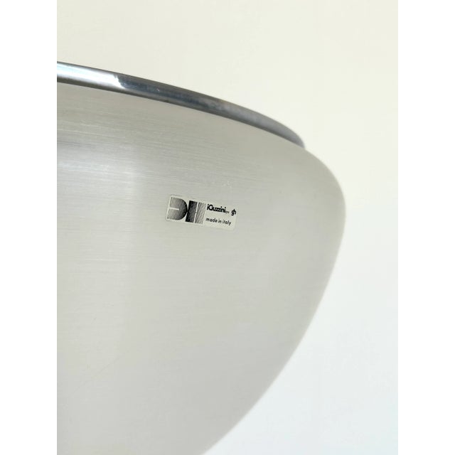 Mid-Century Modern Moana Floor Lamp by Luigi Massoni for Guzzini, 1970s For Sale - Image 3 of 11