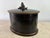 Large Handcrafted Oval Dresser Box With Bronze Monkey Handle For Sale In Philadelphia - Image 6 of 10