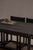 Minimalist Dining Set by Hugo Svensson for Bjärnums Möbelfabrik, 1960s, Set of 5 For Sale - Image 9 of 17