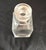 Sterling Silver-Mounted Cut Glass Decanter from James Dixon & Sons, 2001 For Sale - Image 4 of 18